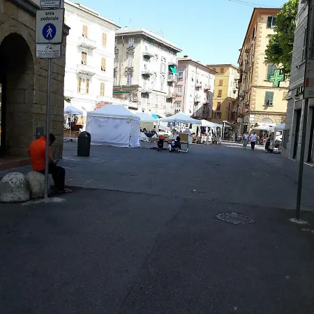 公寓 Piazza Garibaldi