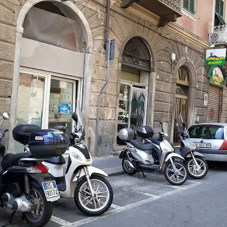 Daire Piazza Garibaldi