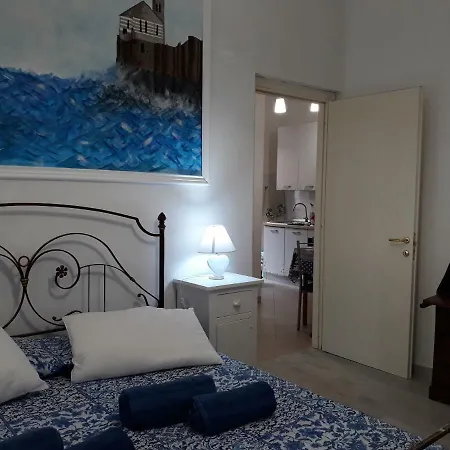 Apartment Piazza Garibaldi La Spezia