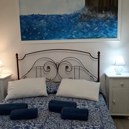 Piazza Garibaldi Daire