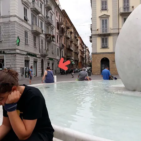 Affittacamere Piazza Garibaldi * La Spezia