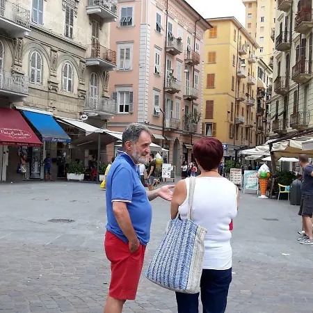 Piazza Garibaldi شقة *
