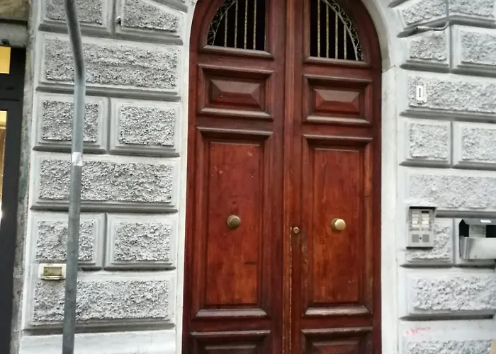 Apartmán Piazza Garibaldi La Spezia