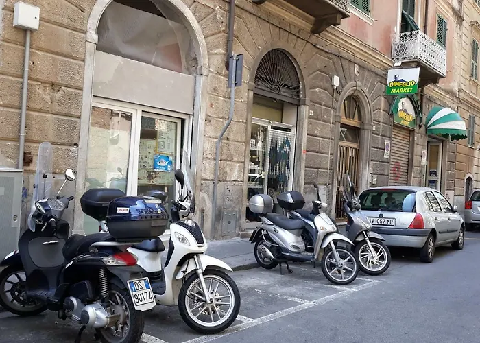 Apartmán Piazza Garibaldi