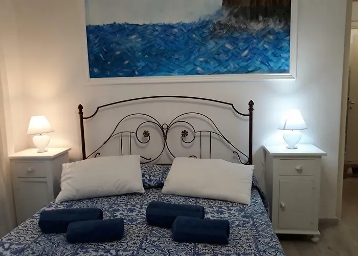 Piazza Garibaldi Apartmán