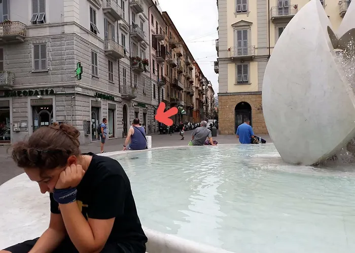 Piazza Garibaldi * La Spezia