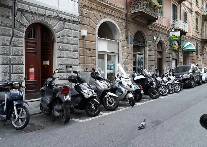 Piazza Garibaldi Apartmán