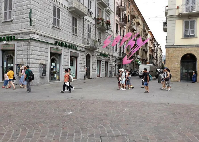 Piazza Garibaldi Apartmán