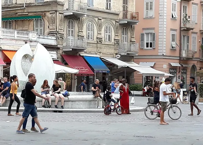 Piazza Garibaldi Apartmán *