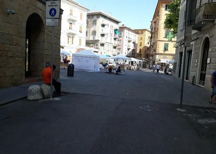 Apartmán Piazza Garibaldi