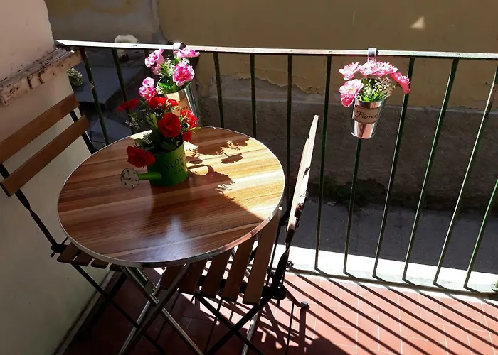 Piazza Garibaldi Apartament